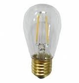 Kandolite - LED - S14 - Filament Bulb - 1.8/2.6/3.5Watt - 120V - Warm White - 2700K - 3 Year Warranty