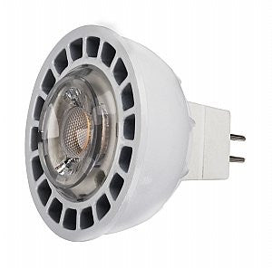 S9206 - 8 Watt - MR16 - LED Dimmable Flood Light Bulb - 4000K - 560 Lumens - 12V