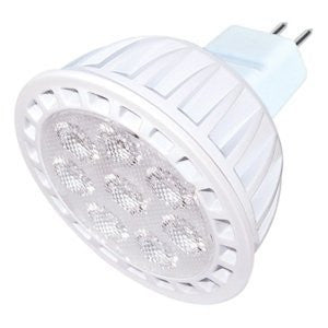 S9106 - 7 Watt - MR16 - LED Dimmable Flood Light Bulb - 5000K - 560 Lumens - 12V