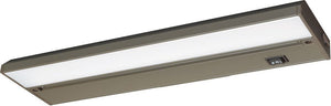 AFX - 8" Length - Oil-Rubbed Bronze - NLL Series - NLL8RB - Noble LED