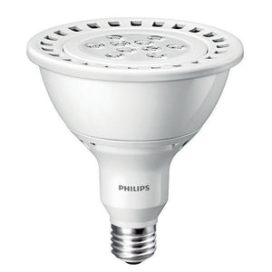 Philips - LED - PAR 38 - 18 Watt - Flood Light - Dimmable - Warm White 2700K - Medium Base - 120V - 3 Year Warranty