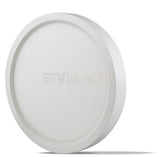 5" SlimLine Round Surface Mount CCT Selectable Color