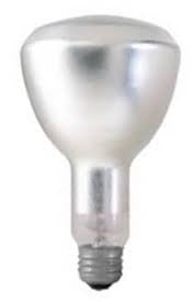 Sylvania - 75BR30 - 75 Watt - BR30 -130Volt - E26 Medium Base - Frost Flood Reflector - Elliptical Incandescent Light Bulb