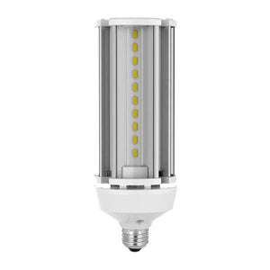 Feit - LED - 38 Watt - Corn Bulb - C4000/5000K - 300W Replacement - Non Dimmable - 120V - 3 Year Warranty