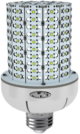Olympia -  Cluster LED Lamp - 40Watts - 4500 Lumens - 120-277Volts - 5500K