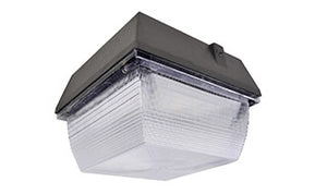ATG - LED - Canopy Light - 1-10V - Dimmable - 40W/60W/90W - 5000K - 100-277VAC