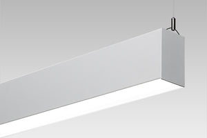 LED CUBE Architectural Linear fixture.