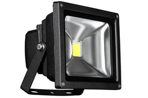 Utopia - LED - 50 Watt - Compact Flood Light - 100-277V - 4500 Lumens - 6500K - 5 Year Warranty
