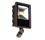 Utopia - LED Chip - 56 Watt - Flood Light - 100-277V - 1200 Lumens - 5000K - 5 Year Warranty