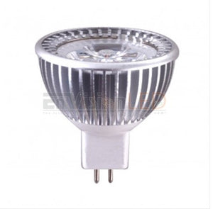 MR-16 LED Light Bulb 7 Watt (7W) Dimmable OverstockBulbs.com