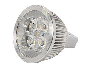CTL - LED - MR16 - 8 Watt - 380 Lumens - Dimmable Lamp - Day Light 5000K - G5.3 Base - 3 Year Warranty