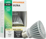 Sylvania Ultra - Par20 - LED Bulb, 8 Watt, 3000k, 450LUMANS - 72571