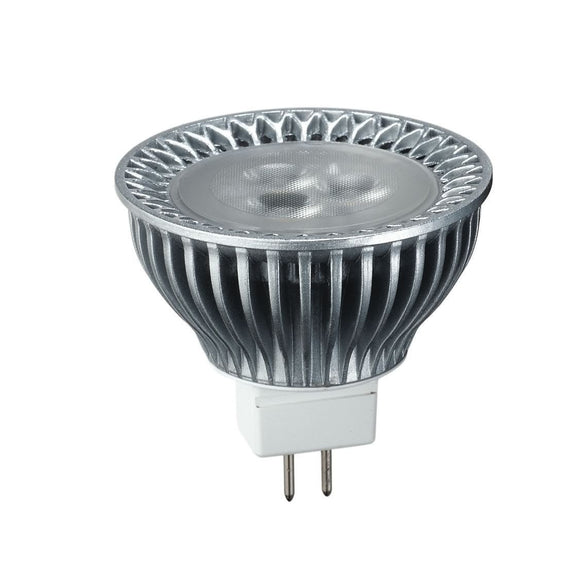 Lucent - LED - MR16 - 7 Watt - 380 Lumens - Cool White - Dimmable - 12V - 2 Year Warranty