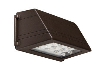 Utopia - LED - Wall Pack - 100-277V -  23 Watt - 1200 Lumens - 5000K - 5 Year Warranty