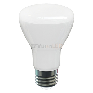 Envision - LED - BR20 - 7.5 Watts - Warm White - 550 Lumens - 3000K - E26 Base - 120V- 5 Year Warranty