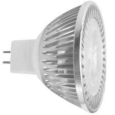 CTL - LED - MR16 - 3 Watt - 500 Lumens - Non-Dimmable Lamp - Green Color - GU5.3 Base - 2 Year Warranty