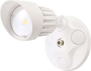 CTL - LED - 10 Watt - Single Head Security Light - White Color - 3000K/5000K