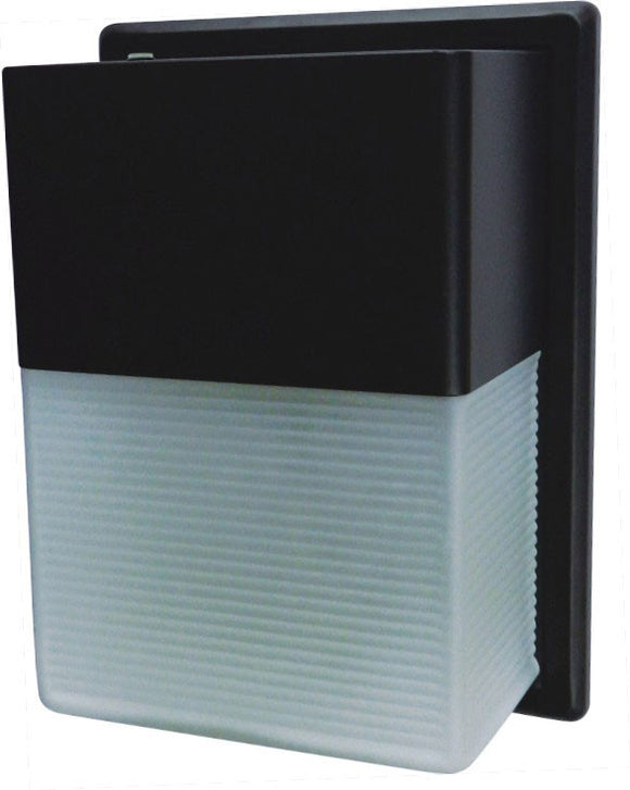 CTL - LED - 22 Watts -Wall Pack - Warm White - Bronze with Photocell - 3000K