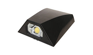 ATG - LED - eLucent Mini Wall Pack - 20 Watt Or 40 Watt - 5000K - 100-277VAC
