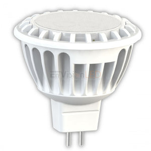 LED MR16 9 Watt 500 Lumens Dimmable Bi-Pin Base 120V