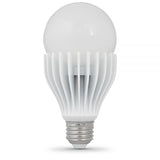 Feit - LED - 16 Watts - Omni Directional Dimmable - 3000K - Warm White - 120V -E26 Base - 1600 Lumens