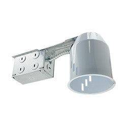 RHL4-ICAT -Rayon - 4" LED Remodel Retrofit Housing - Insulated Ceiling - Air Tight